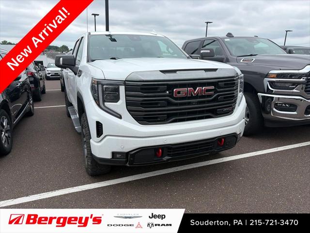 2023 GMC Sierra 1500 4WD Crew Cab Short Box AT4 2023 GMC Sierra 1500 4WD Crew Cab Short Box AT4