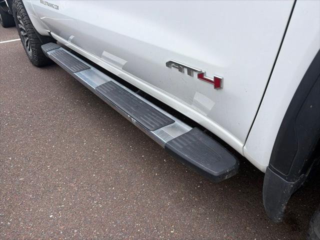 2023 GMC Sierra 1500 4WD Crew Cab Short Box AT4 2023 GMC Sierra 1500 4WD Crew Cab Short Box AT4