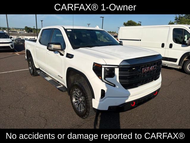 2023 GMC Sierra 1500 4WD Crew Cab Short Box AT4 2023 GMC Sierra 1500 4WD Crew Cab Short Box AT4