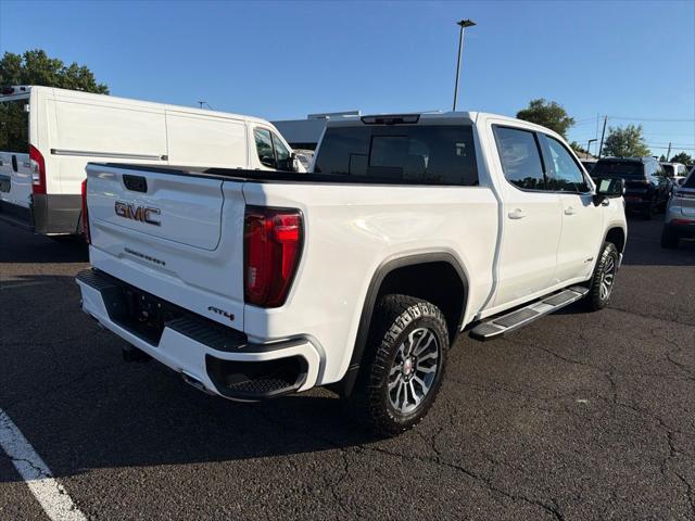 2023 GMC Sierra 1500 4WD Crew Cab Short Box AT4 2023 GMC Sierra 1500 4WD Crew Cab Short Box AT4