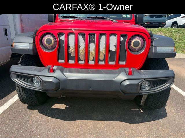 2021 Jeep Wrangler Unlimited Rubicon 4x4 2021 Jeep Wrangler Unlimited Rubicon 4x4