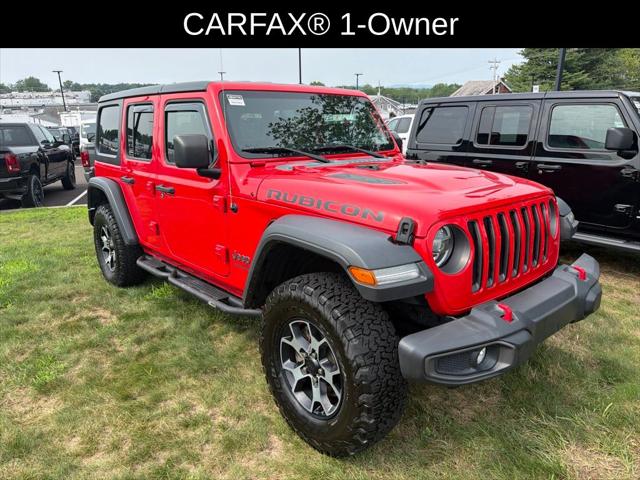 2021 Jeep Wrangler Unlimited Rubicon 4x4 2021 Jeep Wrangler Unlimited Rubicon 4x4
