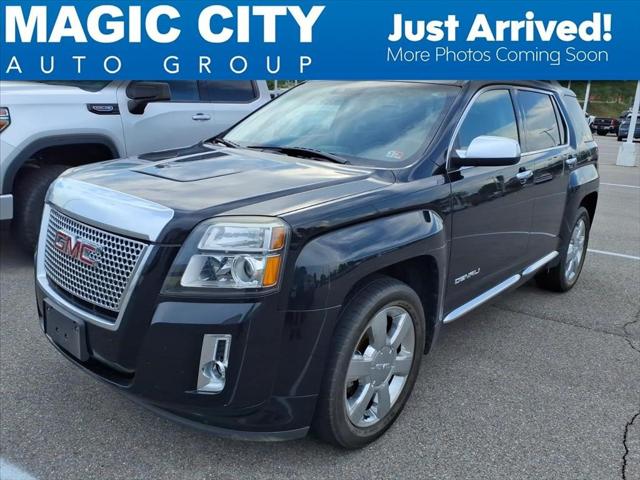 2014 GMC Terrain Denali 2014 GMC Terrain Denali