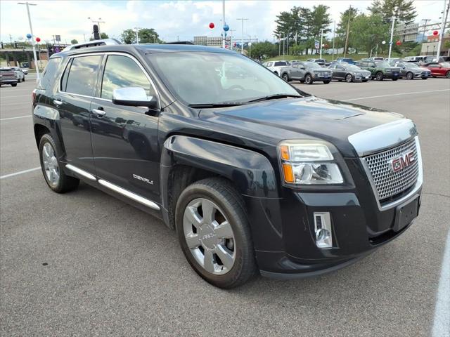 2014 GMC Terrain Denali 2014 GMC Terrain Denali