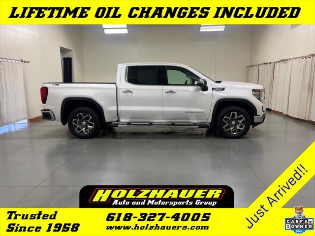 2024 GMC Sierra 1500 4WD Crew Cab Short Box SLT for sale in Nashville, IL