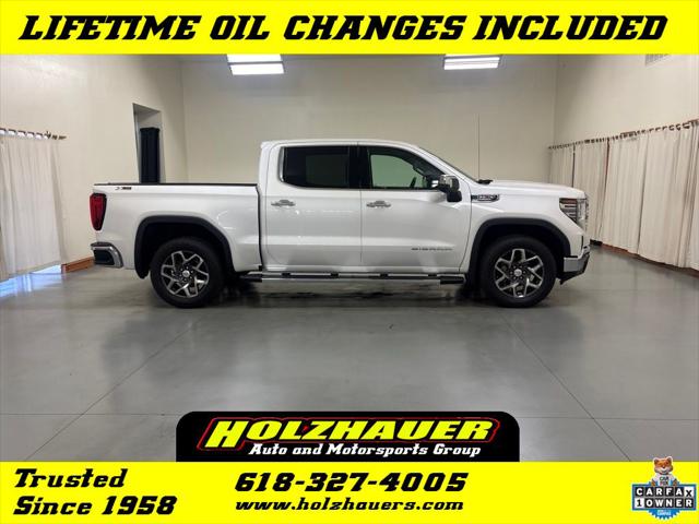 2024 GMC Sierra 1500 4WD Crew Cab Short Box SLT for sale in Nashville, IL