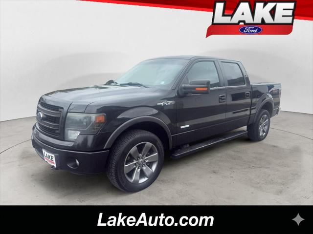2014 Ford F-150 Limited 2014 Ford F-150 Limited