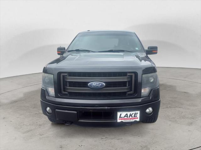 2014 Ford F-150 Limited 2014 Ford F-150 Limited