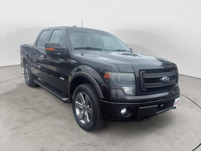 2014 Ford F-150 Limited 2014 Ford F-150 Limited