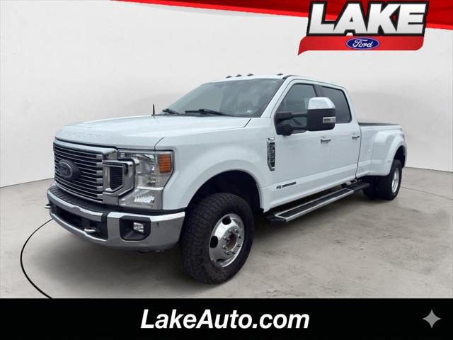 2022 Ford F-350 XLT 2022 Ford F-350 XLT