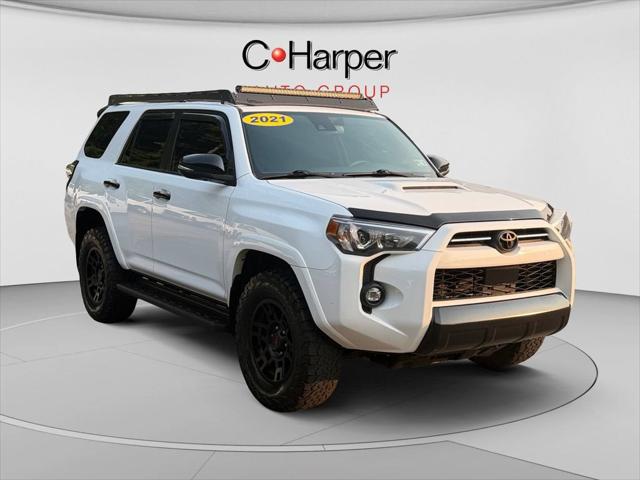 2021 Toyota 4Runner Venture Special Edition 2021 Toyota 4Runner Venture Special Edition