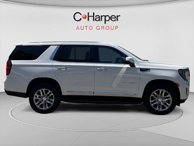 2022 GMC Yukon 4WD SLT 2022 GMC Yukon 4WD SLT