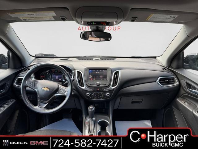 2021 Chevrolet Equinox AWD LT 2021 Chevrolet Equinox AWD LT