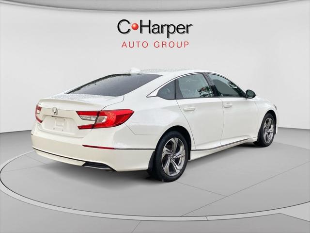2018 Honda Accord EX-L 2018 Honda Accord EX-L