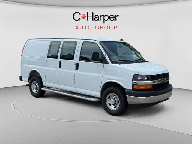 2025 Chevrolet Express Cargo WT 2025 Chevrolet Express Cargo WT
