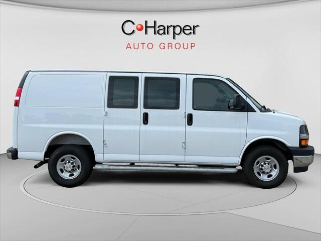 2025 Chevrolet Express Cargo WT 2025 Chevrolet Express Cargo WT