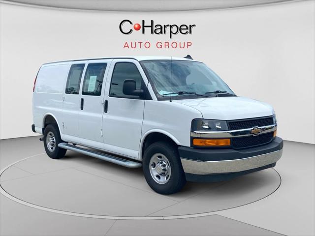 2025 Chevrolet Express Cargo Van Work Van 2025 Chevrolet Express Cargo Van Work Van