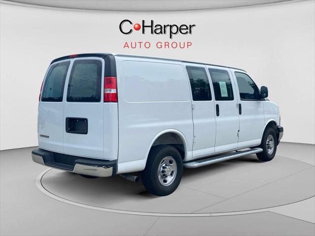 2025 Chevrolet Express Cargo Van Work Van 2025 Chevrolet Express Cargo Van Work Van