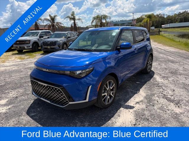 2024 Kia Soul EX for sale in Starke, FL