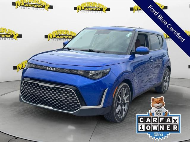 2024 Kia Soul EX for sale in Starke, FL