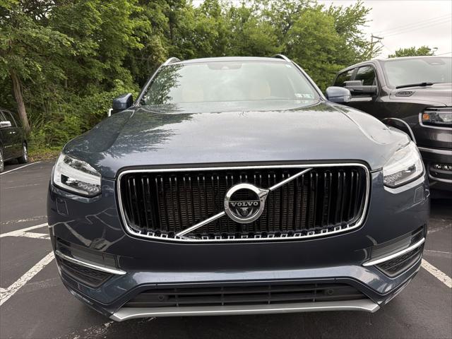 2019 Volvo XC90 T6 Momentum 2019 Volvo XC90 T6 Momentum