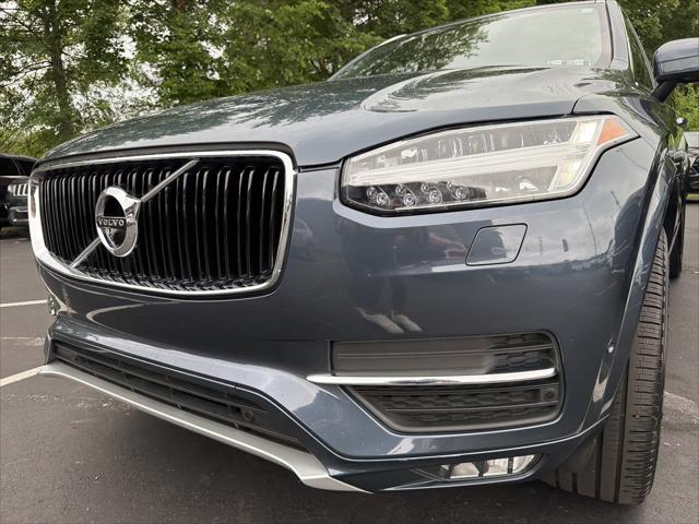 2019 Volvo XC90 T6 Momentum 2019 Volvo XC90 T6 Momentum