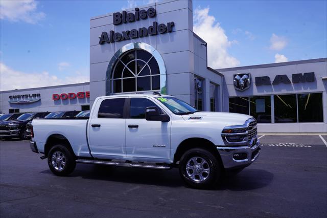2026 RAM 2500 Big Horn Crew Cab 4x4 64 Box 2026 RAM 2500 Big Horn Crew Cab 4x4 64 Box