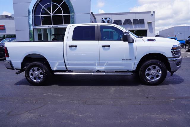 2026 RAM 2500 Big Horn Crew Cab 4x4 64 Box 2026 RAM 2500 Big Horn Crew Cab 4x4 64 Box