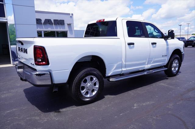 2026 RAM 2500 Big Horn Crew Cab 4x4 64 Box 2026 RAM 2500 Big Horn Crew Cab 4x4 64 Box