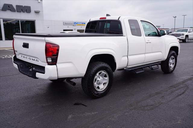 2022 Toyota Tacoma SR 2022 Toyota Tacoma SR