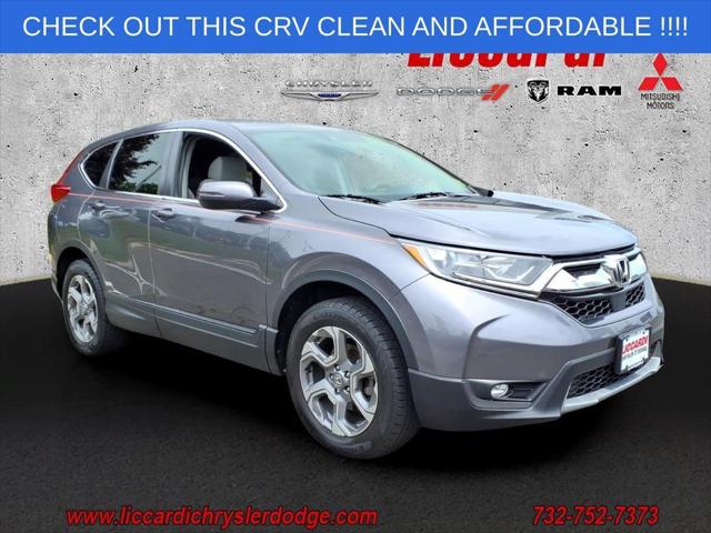2018 Honda CR-V EX-L for sale in Green Brook, NJ