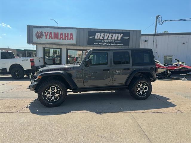2021 Jeep Wrangler Rubicon 4x4 for sale in Mc Cook, NE