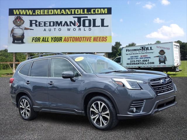 2023 Subaru Forester Limited 2023 Subaru Forester Limited