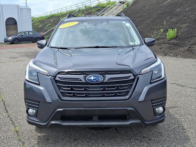 2023 Subaru Forester Limited 2023 Subaru Forester Limited