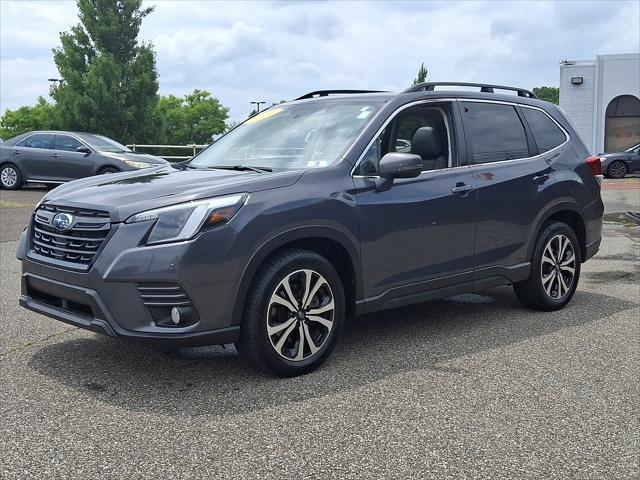 2023 Subaru Forester Limited 2023 Subaru Forester Limited