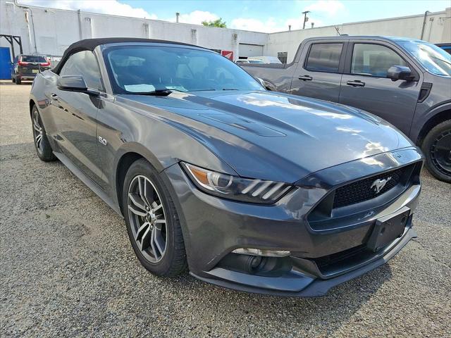 2017 Ford Mustang GT Premium 2017 Ford Mustang GT Premium