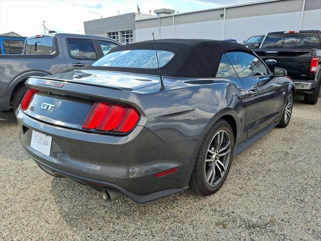 2017 Ford Mustang GT Premium 2017 Ford Mustang GT Premium