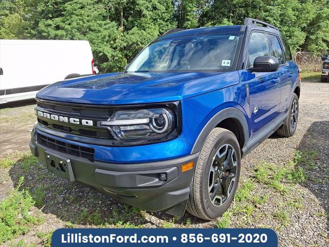 2023 Ford Bronco Sport Outer Banks 2023 Ford Bronco Sport Outer Banks