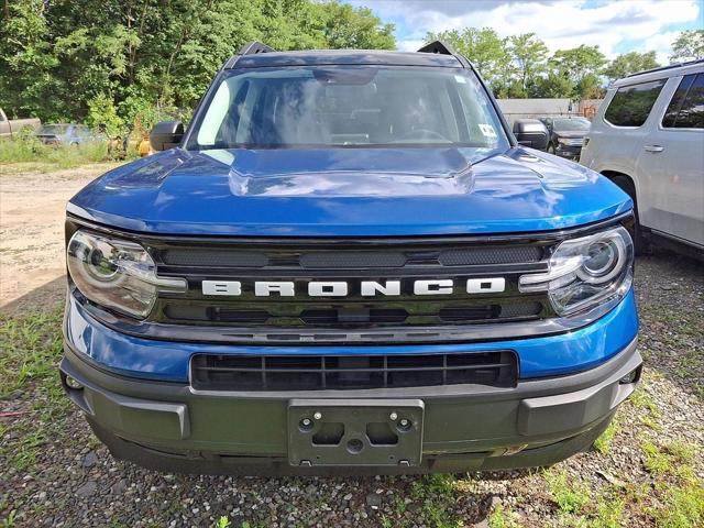 2023 Ford Bronco Sport Outer Banks 2023 Ford Bronco Sport Outer Banks