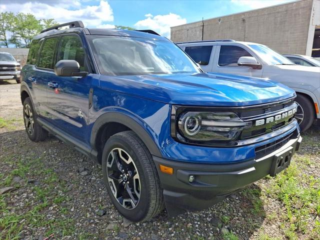 2023 Ford Bronco Sport Outer Banks 2023 Ford Bronco Sport Outer Banks