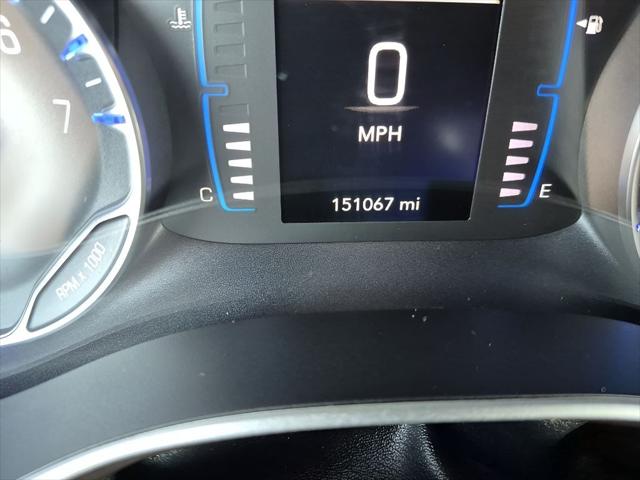 2019 Chrysler Pacifica Touring L