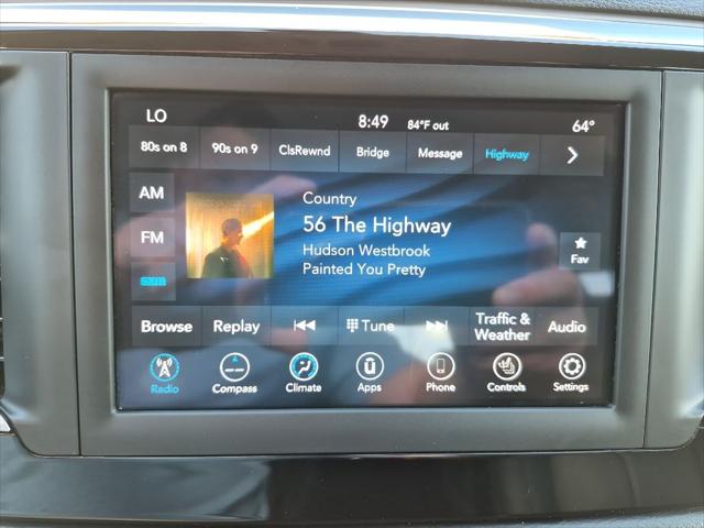 2019 Chrysler Pacifica Touring L