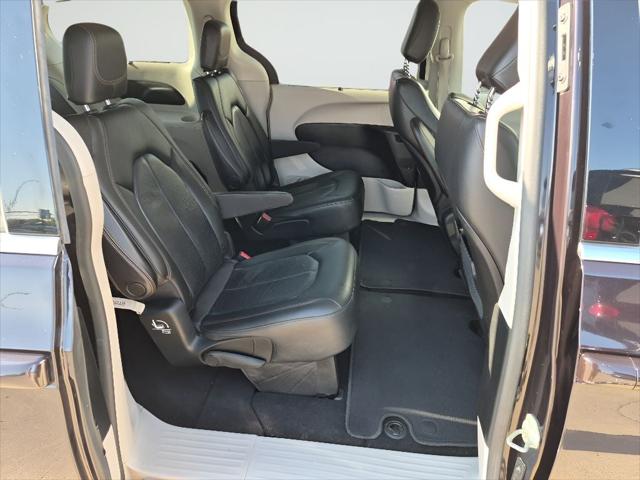 2019 Chrysler Pacifica Touring L