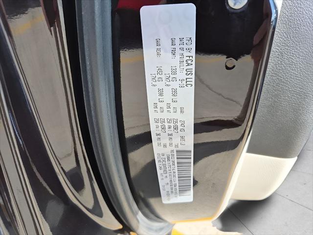 2019 Chrysler Pacifica Touring L