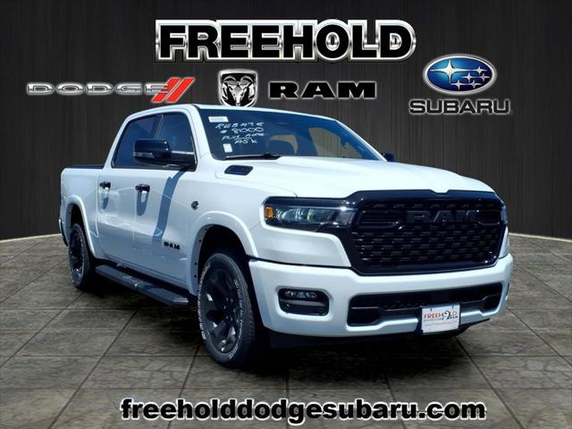 2026 Ram 1500 Big Horn Crew Cab 4x4 5'7" Box for sale in Freehold, NJ