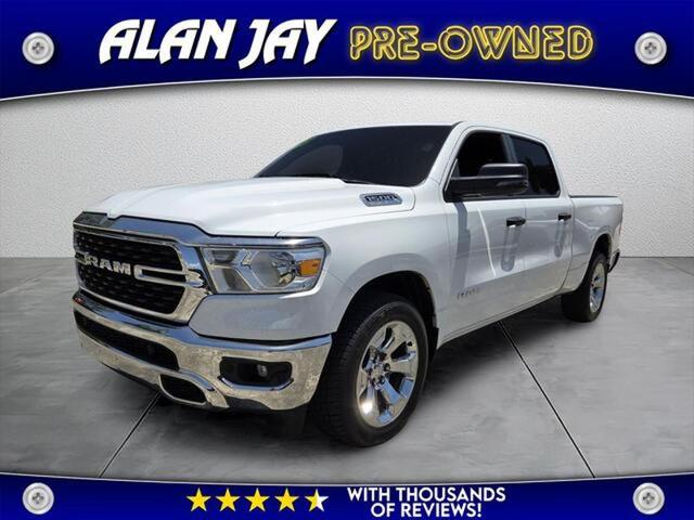 2023 Ram 1500 Big Horn Crew Cab 4x4 6'4" Box for sale in Clewiston, FL