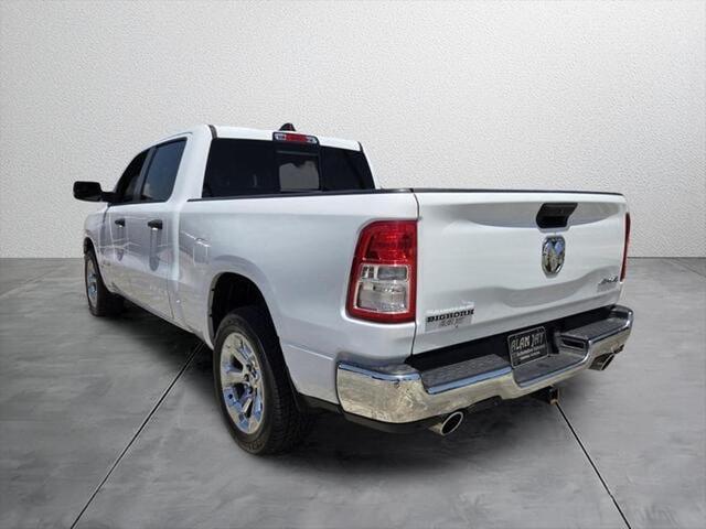 2023 Ram 1500 Big Horn Crew Cab 4x4 6'4" Box