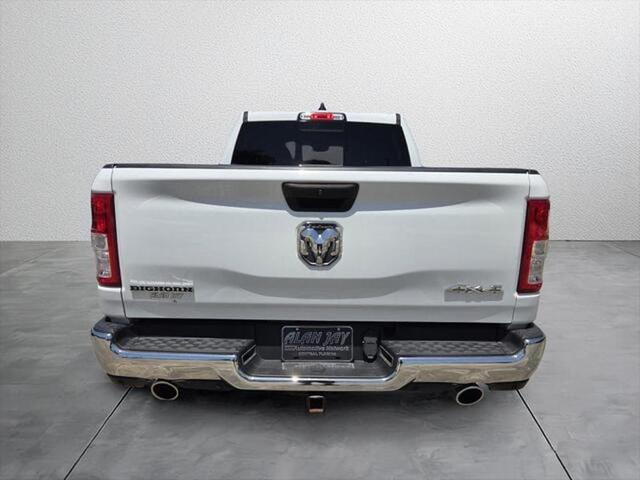 2023 Ram 1500 Big Horn Crew Cab 4x4 6'4" Box