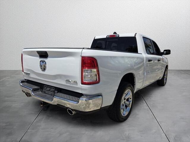 2023 Ram 1500 Big Horn Crew Cab 4x4 6'4" Box