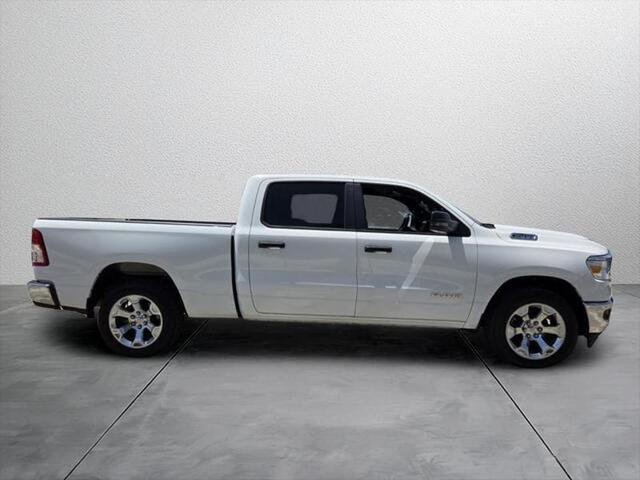 2023 Ram 1500 Big Horn Crew Cab 4x4 6'4" Box